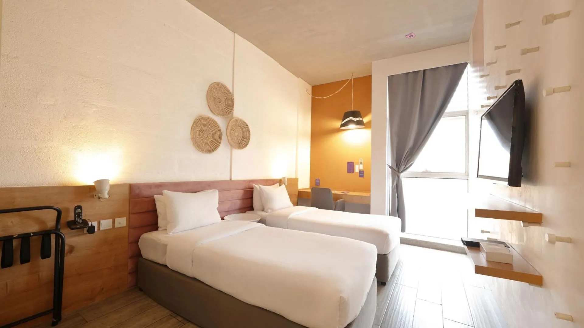 Dara Al Yammamah Hotel - Formerly Nuzl Shada Djedda