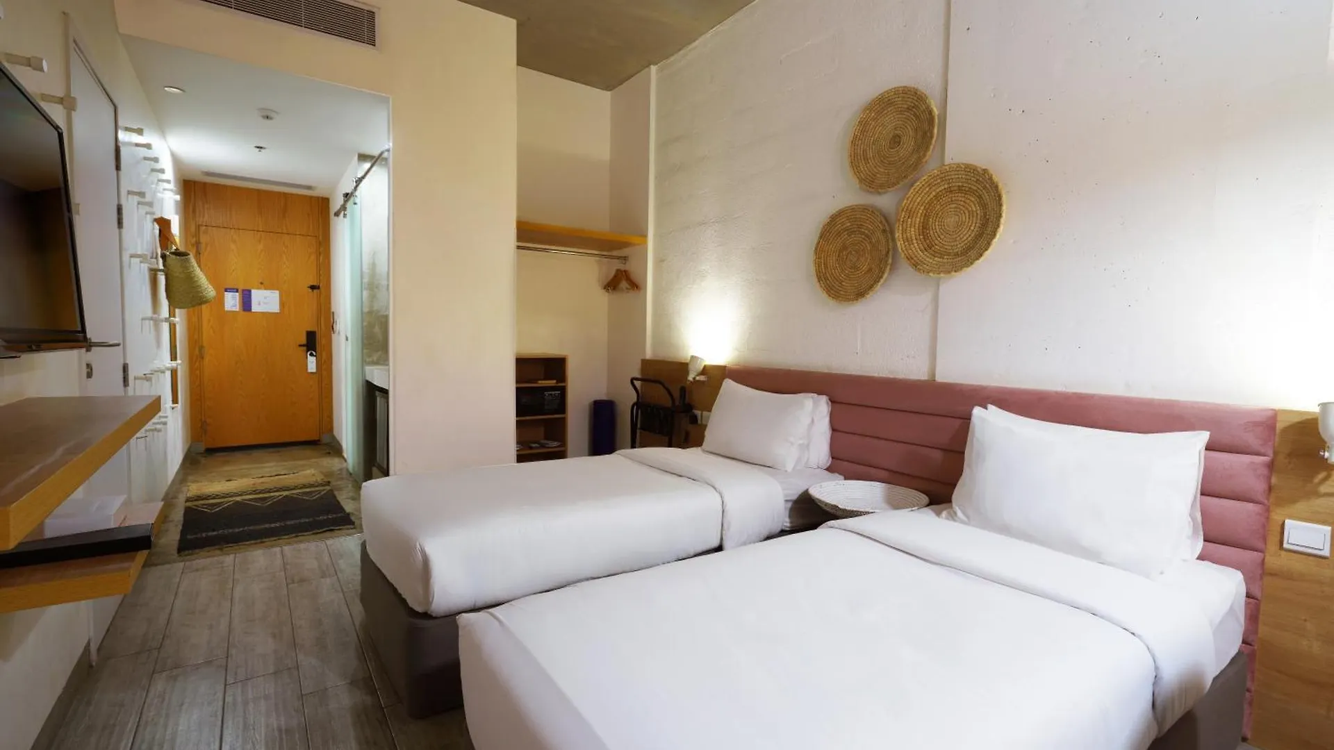 Dara Al Yammamah Hotel - Formerly Nuzl Shada Djedda Saoedi-Arabië