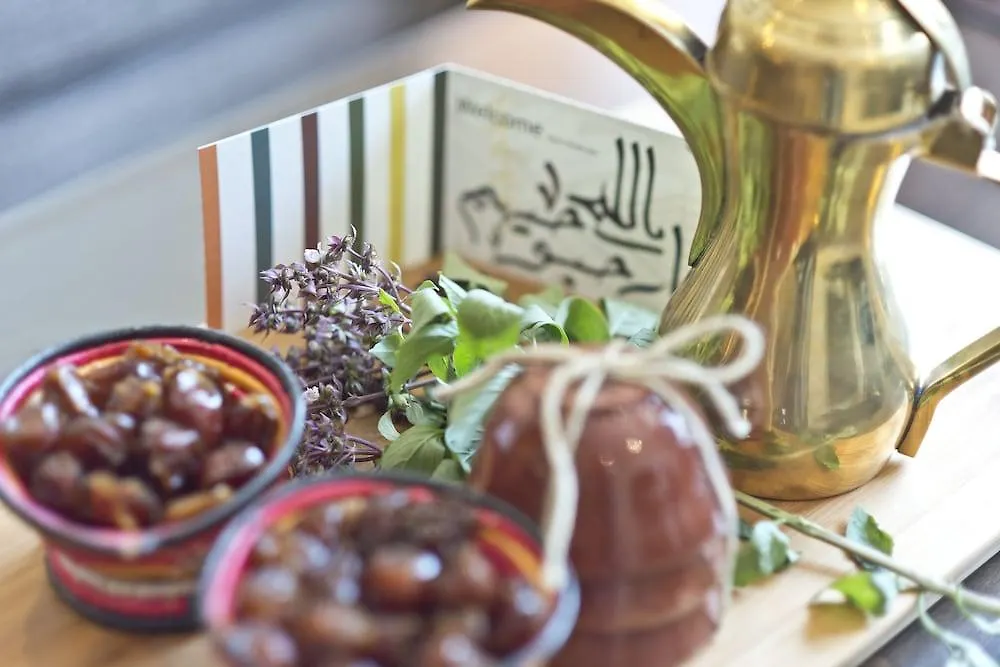 Dara Al Yammamah Hotel - Formerly Nuzl Shada DDjeddah 3*, Djeddah Arabie saoudite